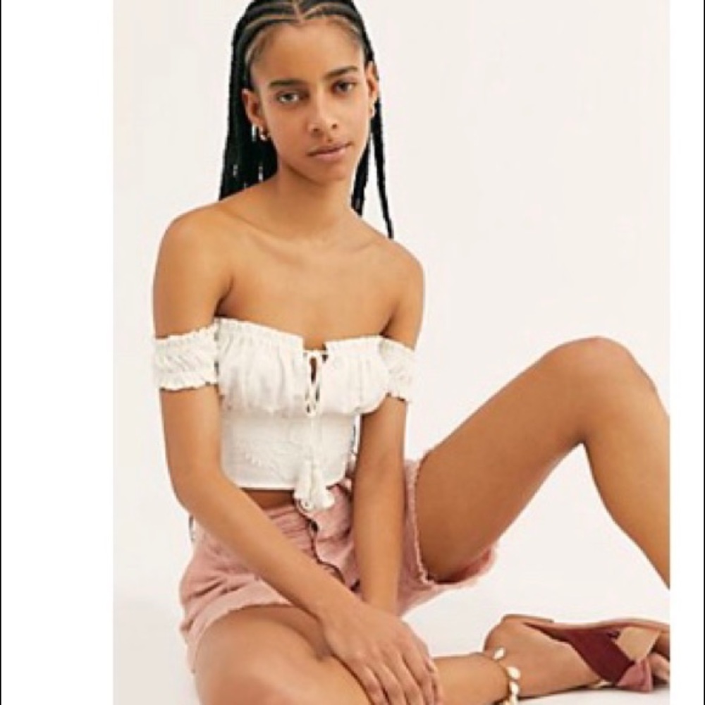 Freepeople Crop